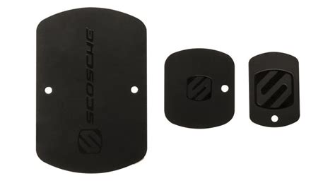 Scosche Magic Mount Replacement Metal Discs: A Must-Have Accessory for Road Trips